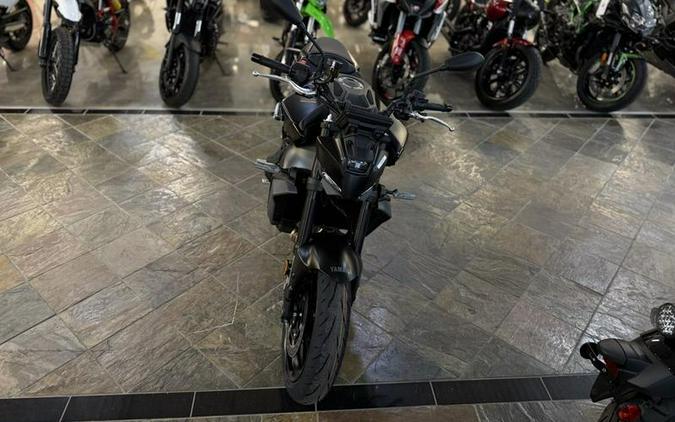 2026 Yamaha MT-09