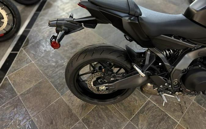 2026 Yamaha MT-09