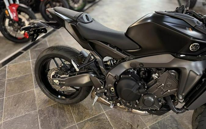 2026 Yamaha MT-09