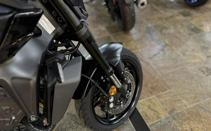 2026 Yamaha MT-09