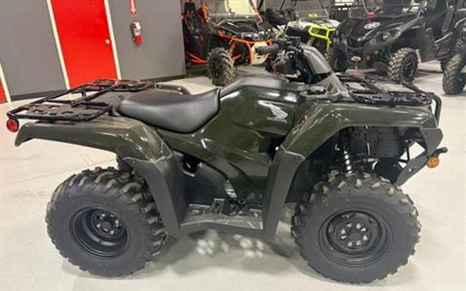 2026 Honda FourTrax Rancher