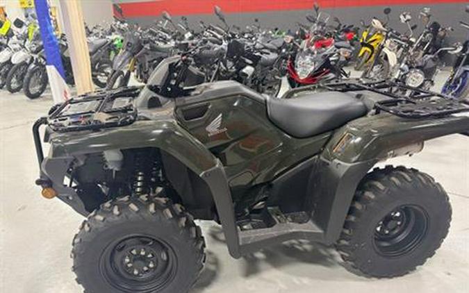 2026 Honda FourTrax Rancher