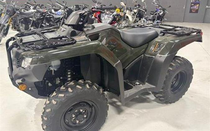 2026 Honda FourTrax Rancher