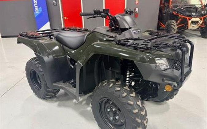 2026 Honda FourTrax Rancher