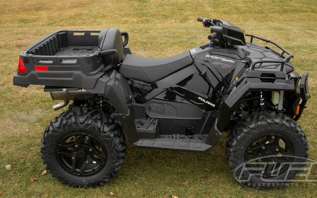 2026 Polaris Sportsman X2 570