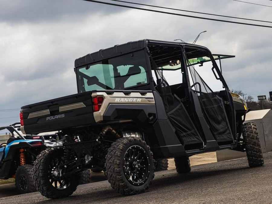 2024 Polaris® Ranger Crew XP 1000 Premium