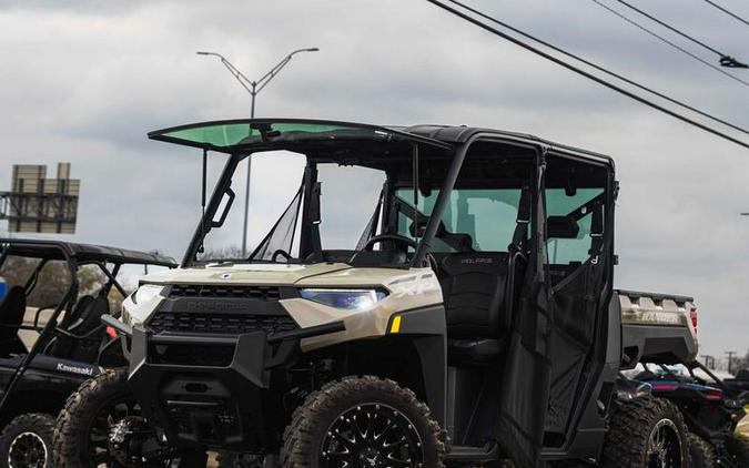 2024 Polaris® Ranger Crew XP 1000 Premium