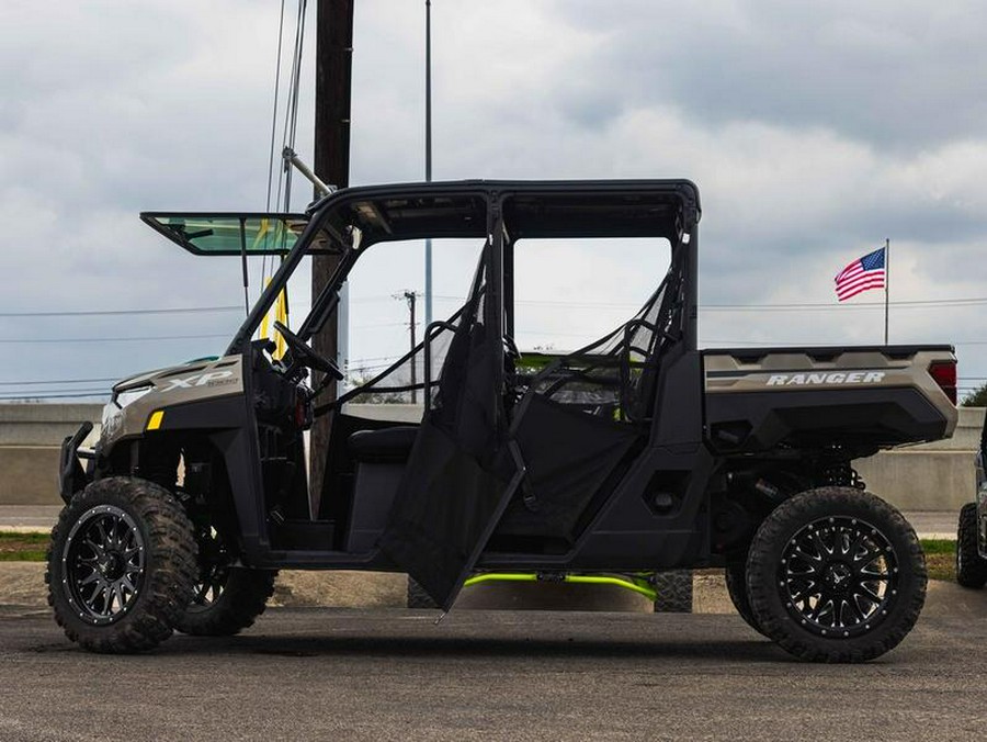 2024 Polaris® Ranger Crew XP 1000 Premium