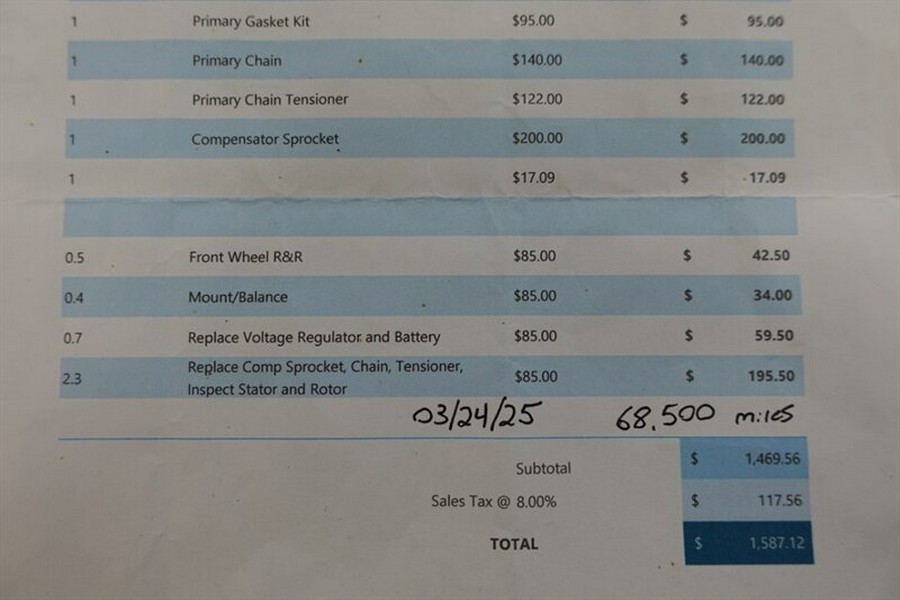 2008 Harley-Davidson Road Glide