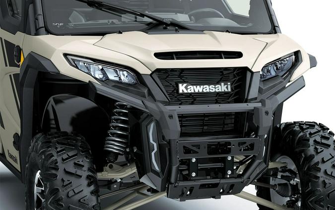 2026 Kawasaki RIDGE CREW HVAC