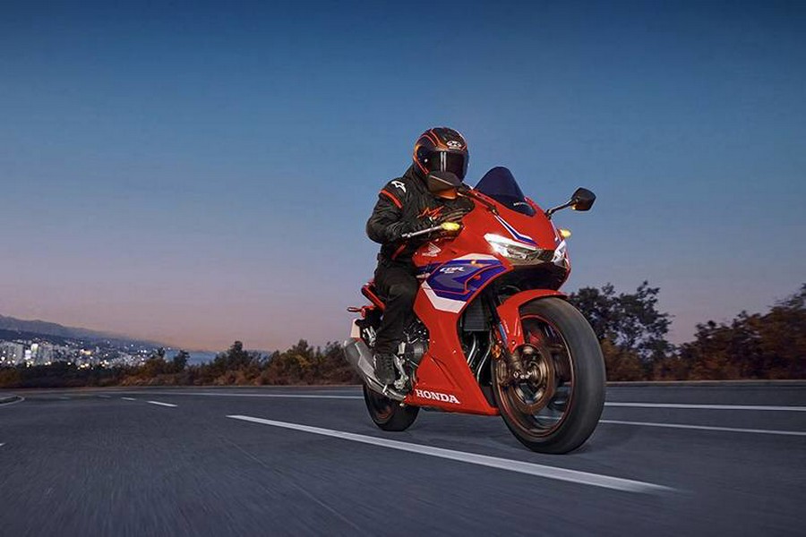 2025 CBR500R ABS - Honda