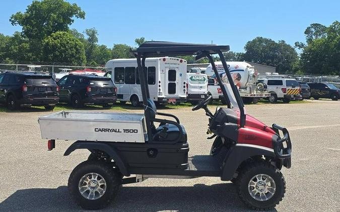 2022 Club Car® Carryall 1500 4WD Gas