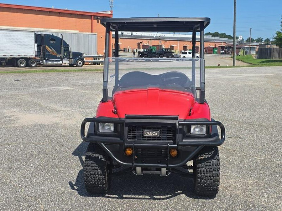 2022 Club Car® Carryall 1500 4WD Gas