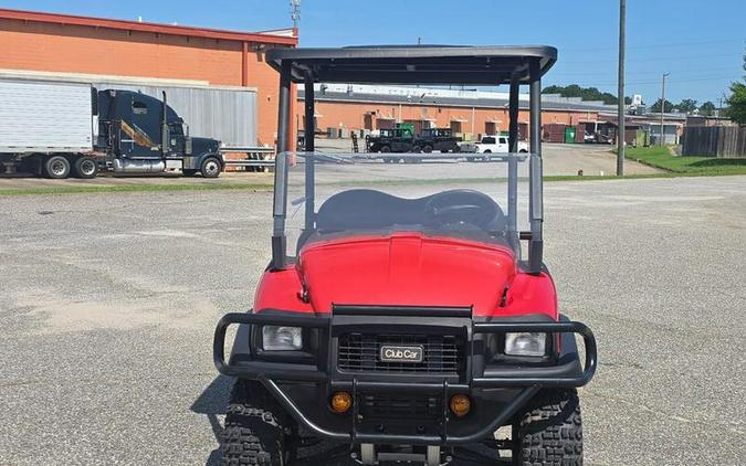 2022 Club Car® Carryall 1500 4WD Gas