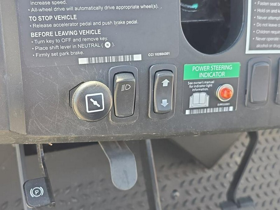 2022 Club Car® Carryall 1500 4WD Gas