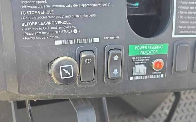2022 Club Car® Carryall 1500 4WD Gas