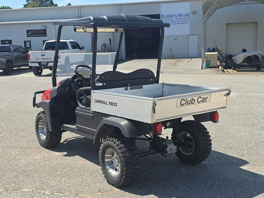 2022 Club Car® Carryall 1500 4WD Gas