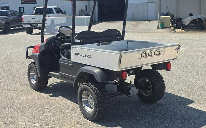 2022 Club Car® Carryall 1500 4WD Gas