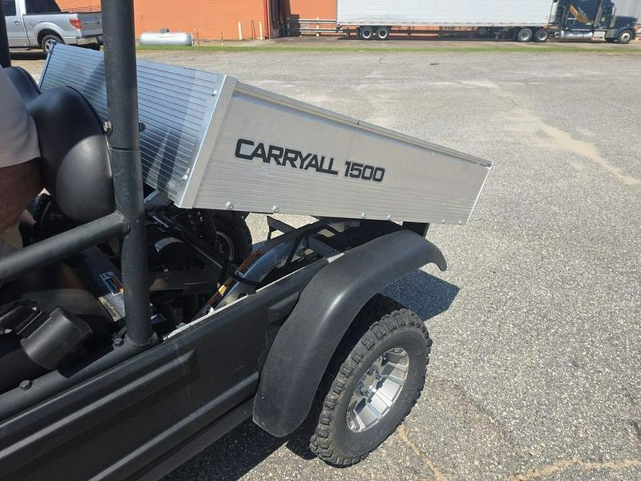 2022 Club Car® Carryall 1500 4WD Gas