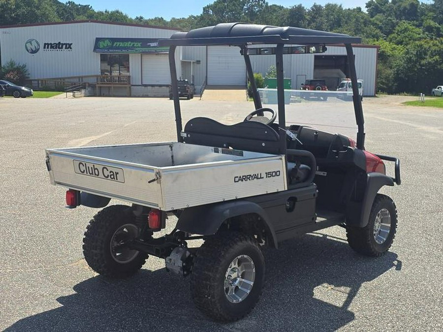 2022 Club Car® Carryall 1500 4WD Gas