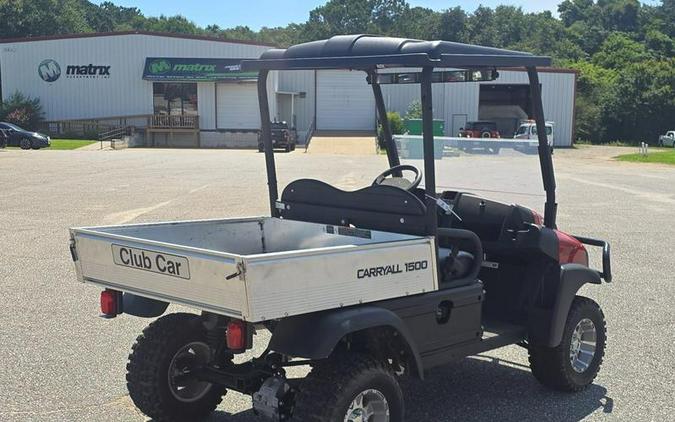 2022 Club Car® Carryall 1500 4WD Gas