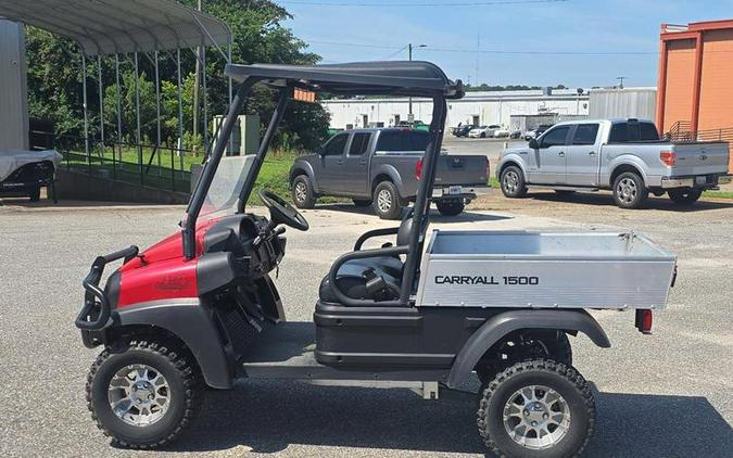 2022 Club Car® Carryall 1500 4WD Gas