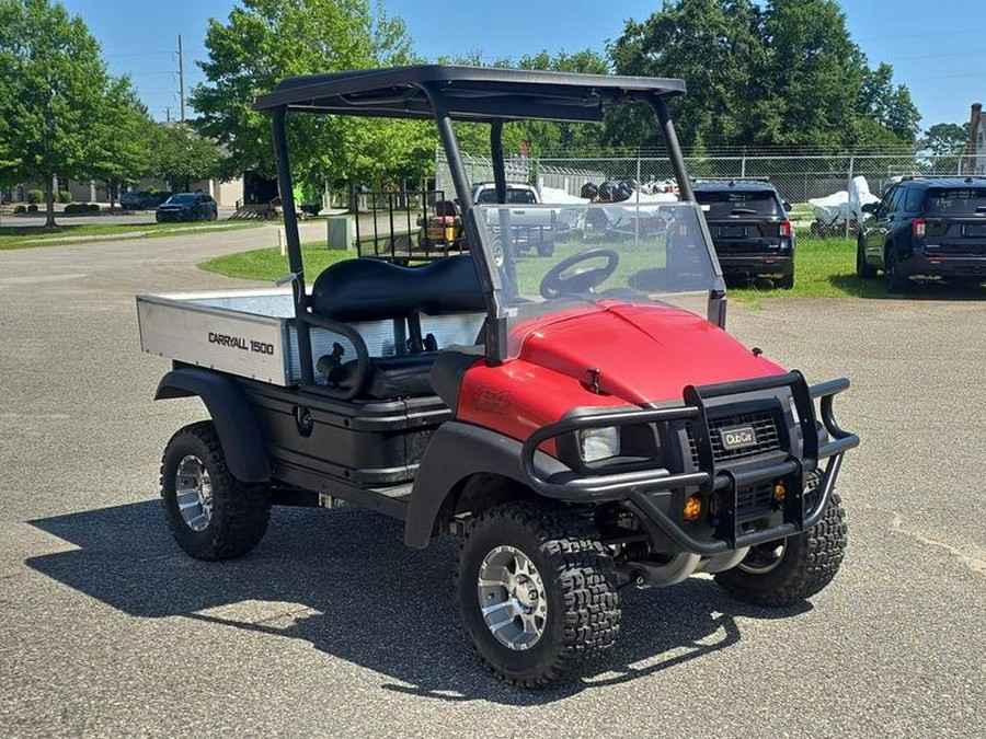 2022 Club Car® Carryall 1500 4WD Gas