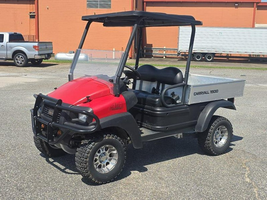 2022 Club Car® Carryall 1500 4WD Gas
