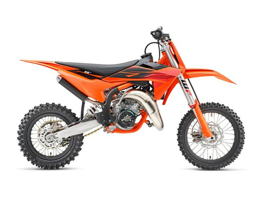 2027 KTM 65 SX
