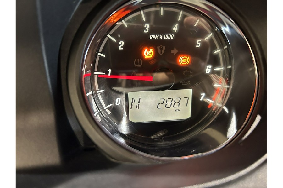 2022 CHALLENGER LIMITED, SPRT BLU/BLK MTLC, 49ST - Indian Motorcycle