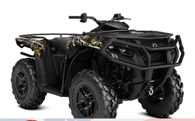 2026 Can-Am Outlander™ Pro Hunting Edition HD7
