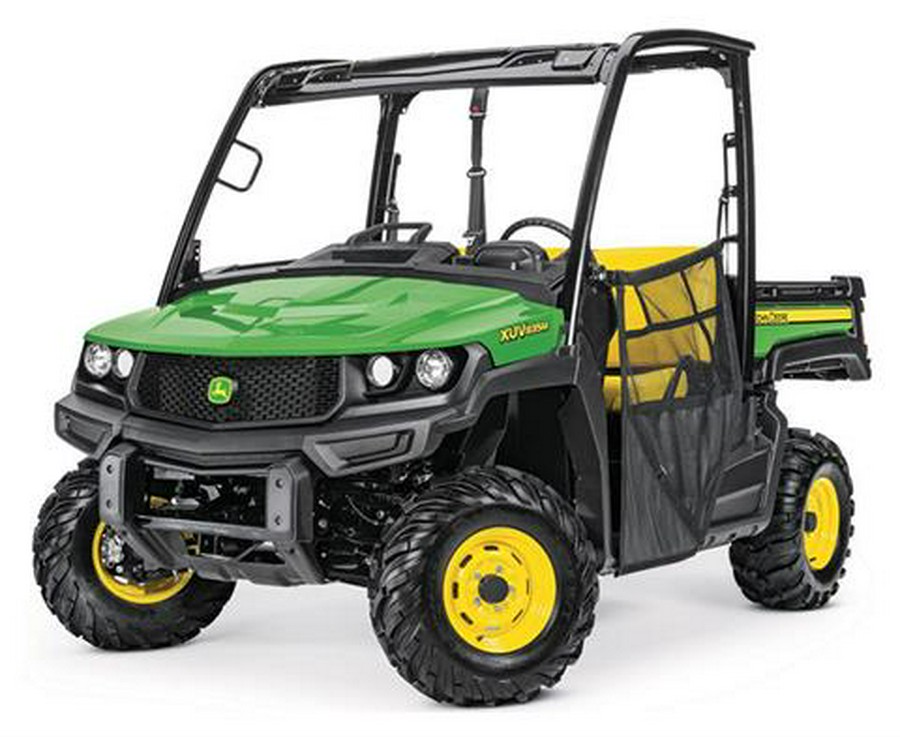 2022 John Deere XUV835M
