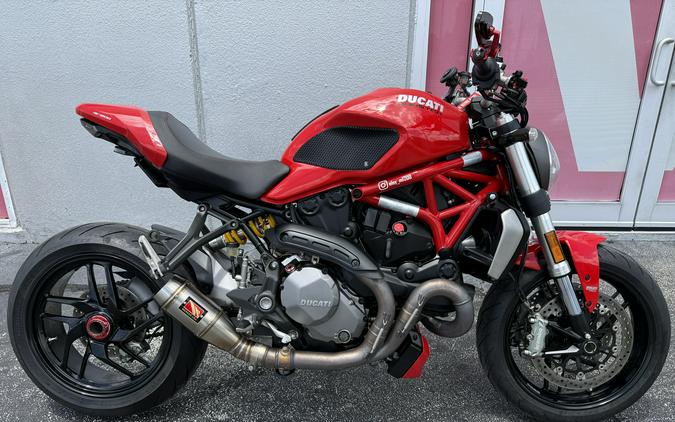 2021 Ducati Monster 1200 - 25992C