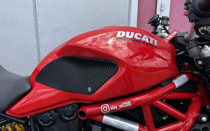 2021 Ducati Monster 1200 - 25992C