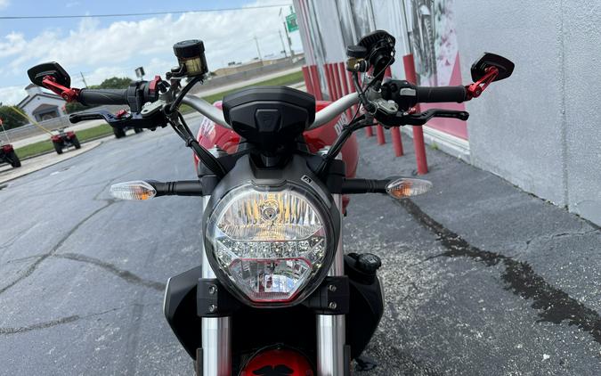 2021 Ducati Monster 1200 - 25992C