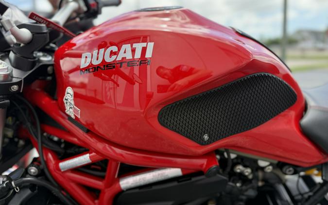 2021 Ducati Monster 1200 - 25992C