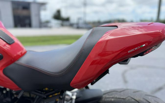 2021 Ducati Monster 1200 - 25992C