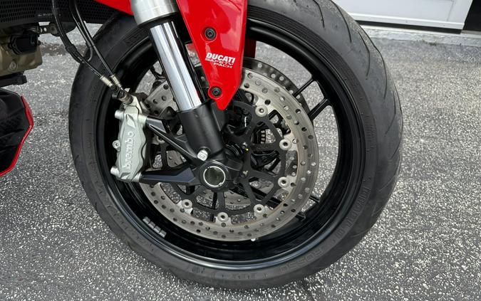 2021 Ducati Monster 1200 - 25992C