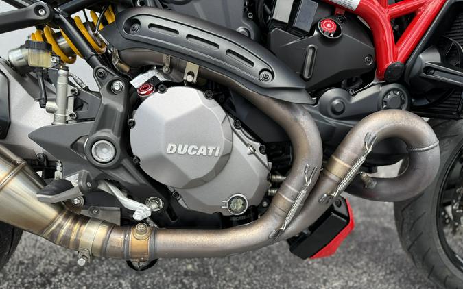 2021 Ducati Monster 1200 - 25992C