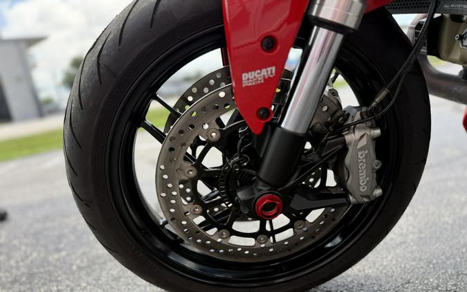 2021 Ducati Monster 1200 - 25992C