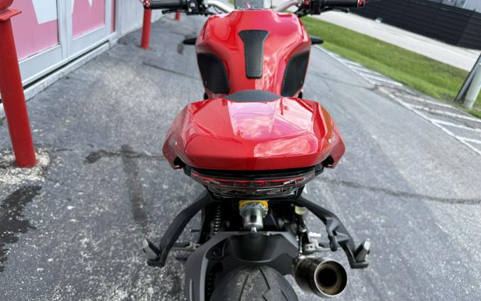 2021 Ducati Monster 1200 - 25992C