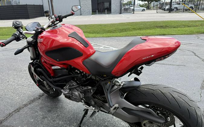 2021 Ducati Monster 1200 - 25992C