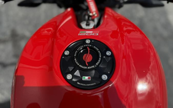 2021 Ducati Monster 1200 - 25992C