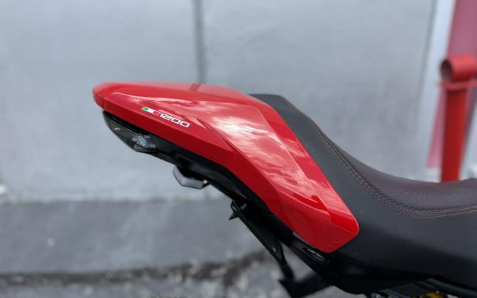 2021 Ducati Monster 1200 - 25992C