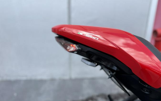 2021 Ducati Monster 1200 - 25992C