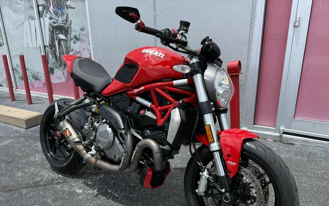 2021 Ducati Monster 1200 - 25992C