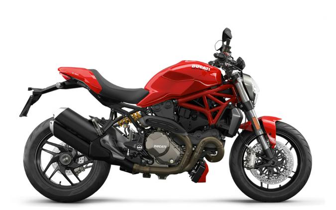 2021 Ducati Monster 1200 - 25992C