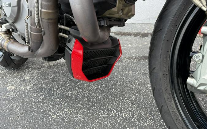 2021 Ducati Monster 1200 - 25992C