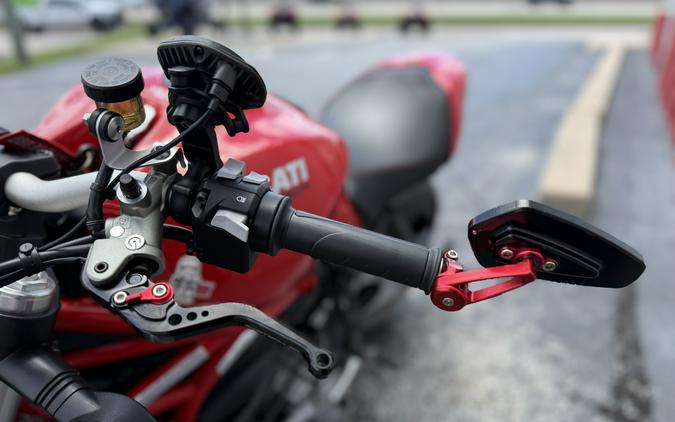 2021 Ducati Monster 1200 - 25992C