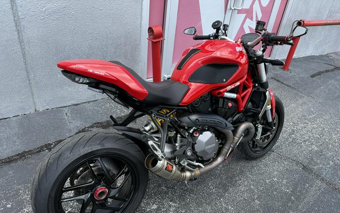 2021 Ducati Monster 1200 - 25992C
